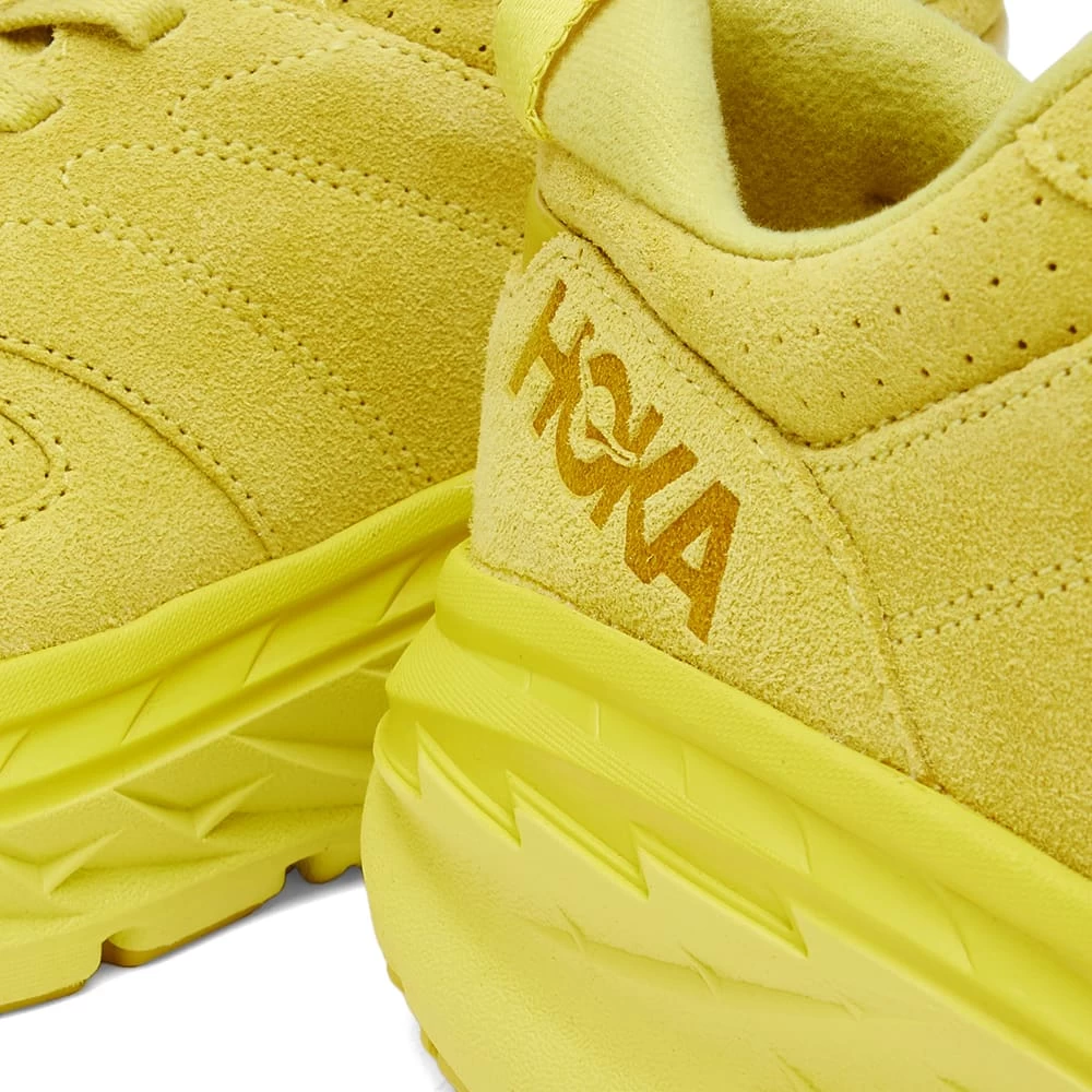 HOKA ONE ONE Bondi Suede 4 HOKA ONE ONE Bondi Suede - Image 4