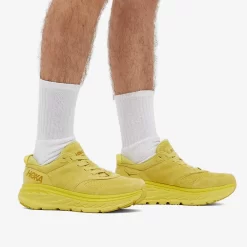 HOKA ONE ONE Bondi Suede 11 HOKA ONE ONE Bondi Suede -Discover Hoka One One's Fashion Footwear 01 09 2022 blr 1122572 clmb m7