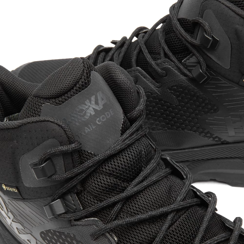 HOKA ONE ONE Trail Code GTX 4 HOKA ONE ONE Trail Code GTX - Image 4
