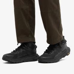 HOKA ONE ONE Trail Code GTX 11 HOKA ONE ONE Trail Code GTX -Discover Hoka One One's Fashion Footwear 03 02 2023 BLR 1123165 BRVN m9 1