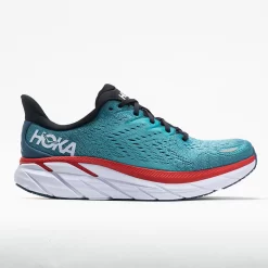Hoka One One Clifton 8 Men's Real Teal/Aquarelle