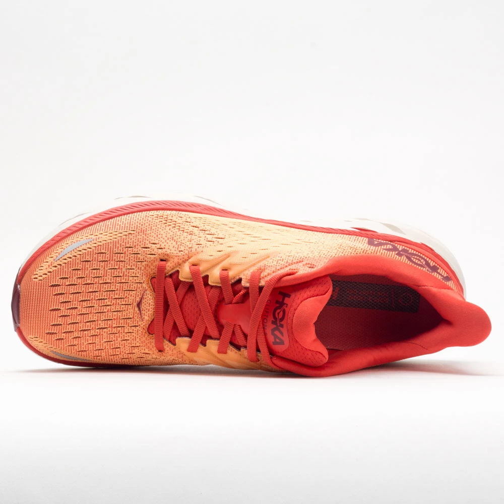 Hoka One One Clifton 8 Men's Fiesta/Blazing Orange 3 Hoka One One Clifton 8 Men's Fiesta/Blazing Orange - Image 3