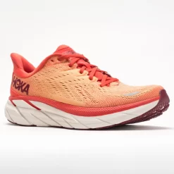 Hoka One One Clifton 8 Men's Fiesta/Blazing Orange 10 Hoka One One Clifton 8 Men's Fiesta/Blazing Orange -Discover Hoka One One's Fashion Footwear 046770 5