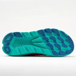 Hoka One One Rincon 3 Men's Blazing Orange/Fiesta -Discover Hoka One One's Fashion Footwear 046902 4