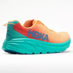 Hoka One One Rincon 3 Men's Blazing Orange/Fiesta -Discover Hoka One One's Fashion Footwear 046902 6