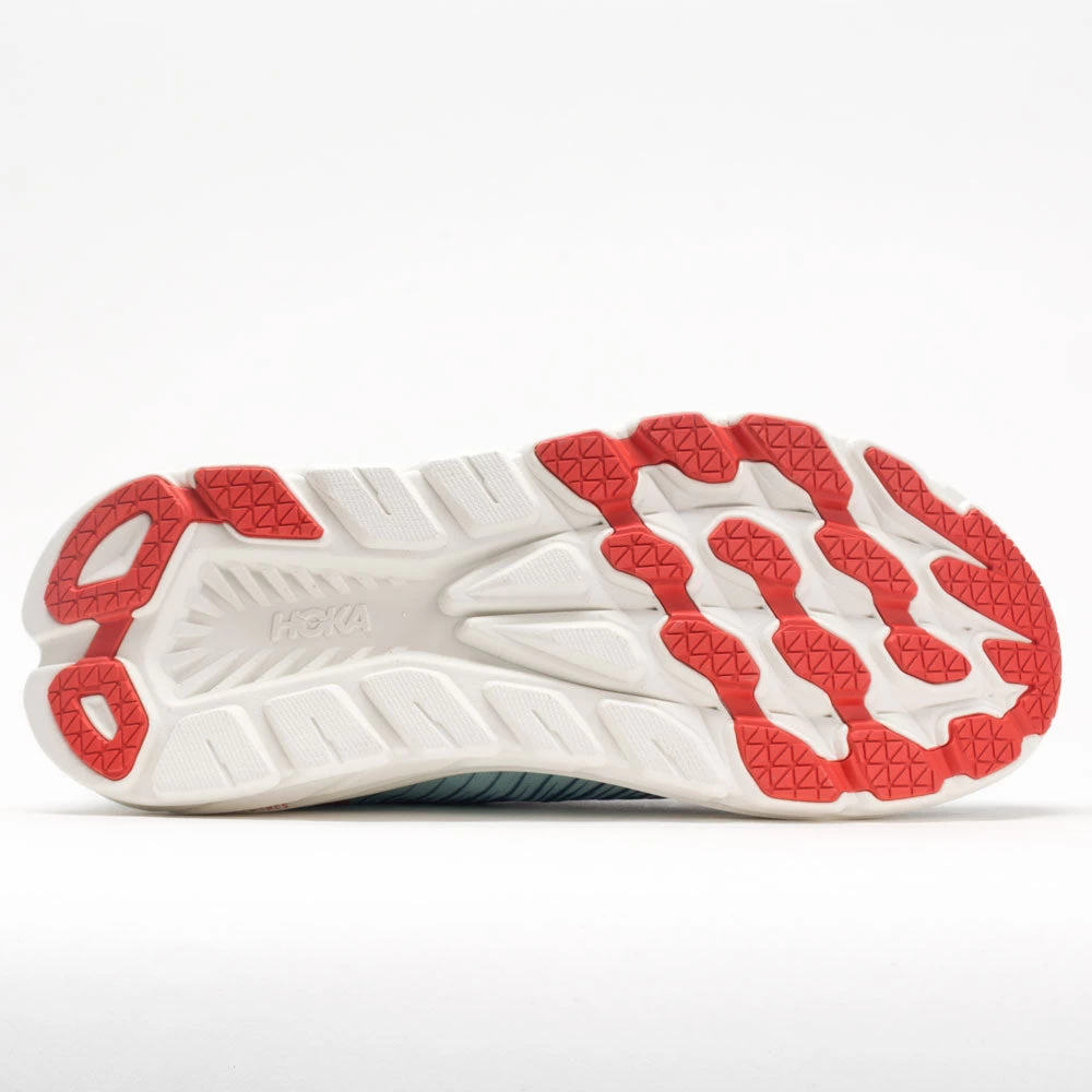 Hoka One One Rincon 3 Men's Real Teal/Eggshell Blue 4 Hoka One One Rincon 3 Men's Real Teal/Eggshell Blue - Image 4