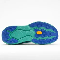 Hoka One One Zinal Women's Atlantis/Outer Space -Discover Hoka One One's Fashion Footwear 046964 4