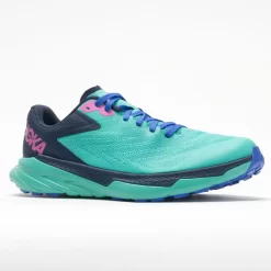 Hoka One One Zinal Women's Atlantis/Outer Space -Discover Hoka One One's Fashion Footwear 046964 5