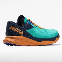 Hoka One One Zinal Men's Atlantis/Outer Space -Discover Hoka One One's Fashion Footwear 046965 6
