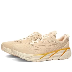 HOKA ONE ONE M Clifton L Suede Sneaker