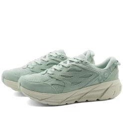 HOKA ONE ONE U Clifton L Suede