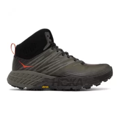 Hoka One One Black Speedgoat Mid 2 Gore-TexÂ® Sneakers