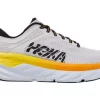 Hoka One One® M Bondi 7 Nimbus Cloud/ Radiant Yellow