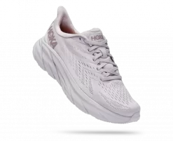 Hoka One One® W Clifton 8 Lilac Marble/ Elderberry