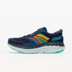 HOKA ONE ONE M Bondi L Embroidery Sneaker