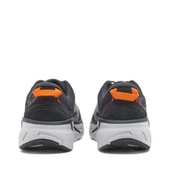 HOKA ONE ONE Clifton L Suede -Discover Hoka One One's Fashion Footwear 15 02 23 TC 1122571 BLRK 3 1