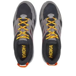 HOKA ONE ONE Clifton L Suede -Discover Hoka One One's Fashion Footwear 15 02 23 TC 1122571 BLRK 4 1