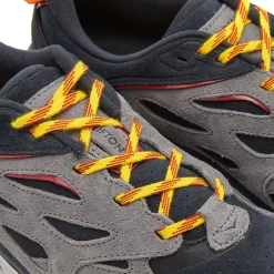 HOKA ONE ONE Clifton L Suede -Discover Hoka One One's Fashion Footwear 15 02 23 TC 1122571 BLRK 5 1