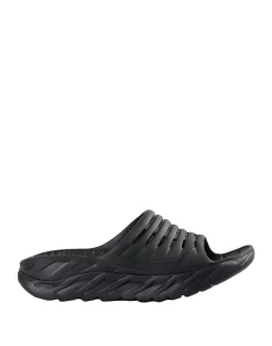 HOKA ONE ONE ORA RECOVERY SLIDE 2 Black Men‘s Sandals