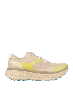 HOKA ONE ONE STINSON ATR 6 Beige Men‘s Sneakers