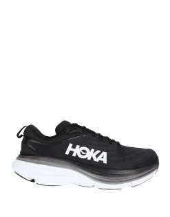 HOKA ONE ONE Bondi 8 M Black Men‘s Sneakers