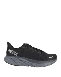 HOKA ONE ONE CLIFTON 8 WOMEN'S Black Women‘s Sneakers
