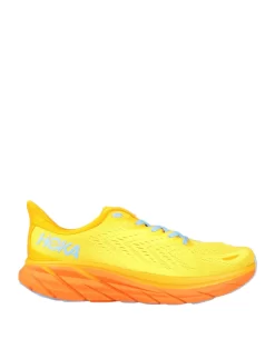 HOKA ONE ONE CLIFTON 8 MEN'S Yellow Men‘s Sneakers