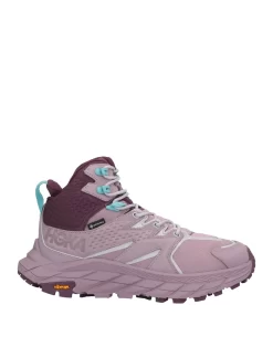 HOKA ONE ONE Light Purple Women‘s Sneakers