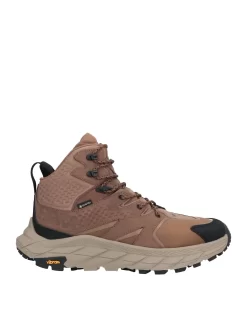HOKA ONE ONE Light Brown Men‘s Sneakers