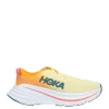 HOKA ONE ONE Light Yellow Men‘s Sneakers