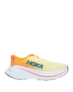 HOKA ONE ONE Light Yellow Men‘s Sneakers
