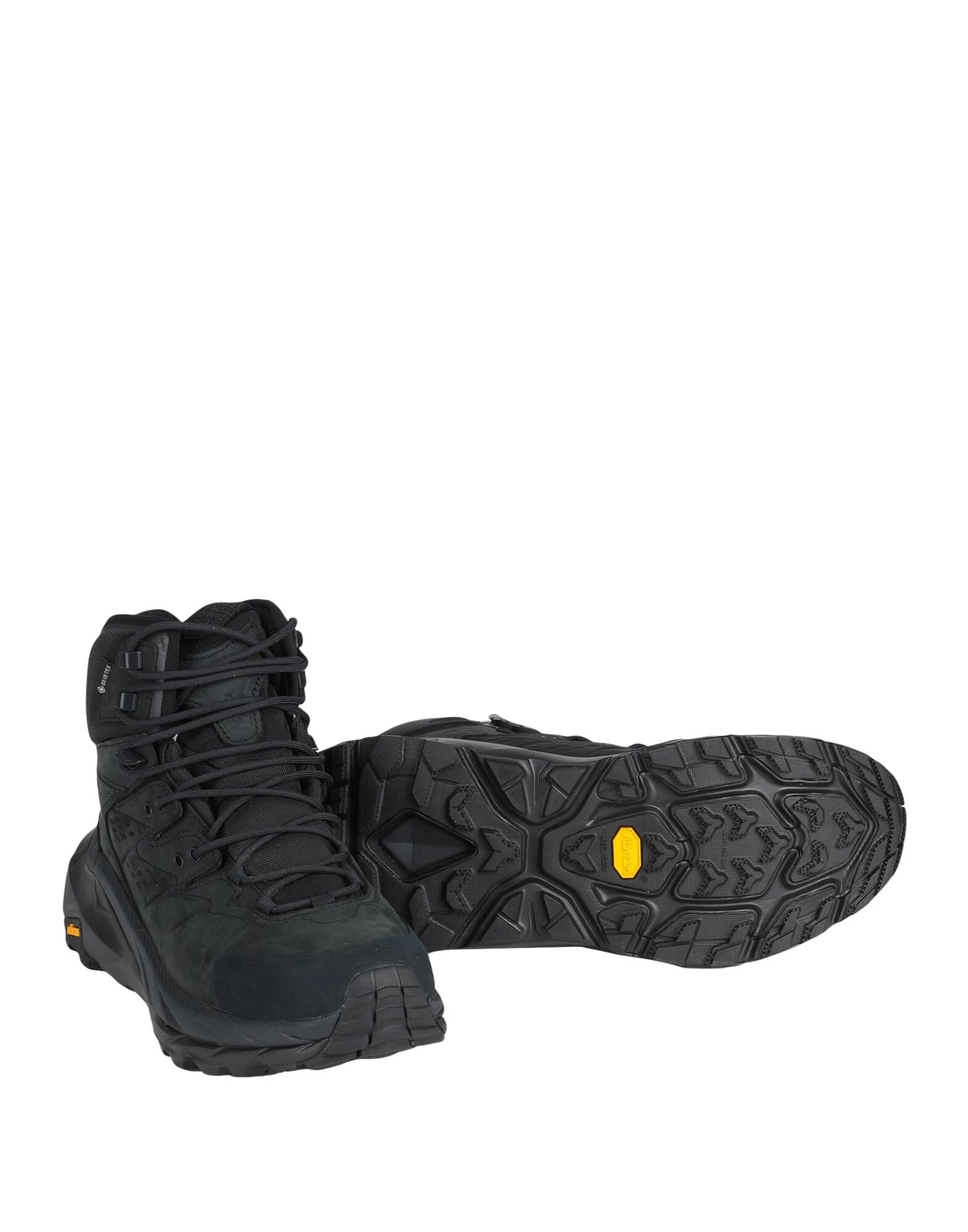 HOKA ONE ONE M KAHA 2 GTX Black Men‘s Sneakers 2 HOKA ONE ONE M KAHA 2 GTX Black Men‘s Sneakers - Image 2