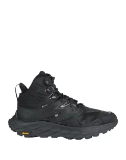 HOKA ONE ONE M ANACAPA MID GTX Black Men‘s Sneakers