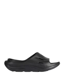 HOKA ONE ONE U ORA RECOVERY SLIDE 3 Black Men‘s Sandals