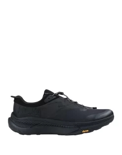 HOKA ONE ONE M TRANSPORT Black Men‘s Sneakers