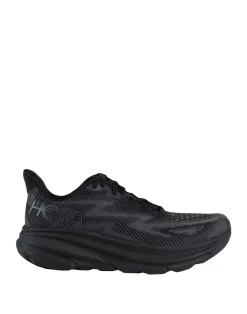 HOKA ONE ONE W CLIFTON 9 Black Women‘s Sneakers