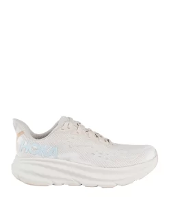 HOKA ONE ONE W CLIFTON 9 Beige Women‘s Sneakers