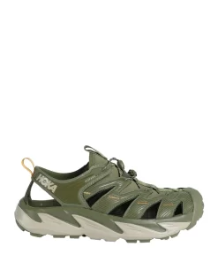 HOKA ONE ONE M HOPARA Military Green Men‘s Sandals