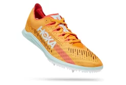 Hoka One One Cielo X LD Athletic Shoes Orange Red Unisex
