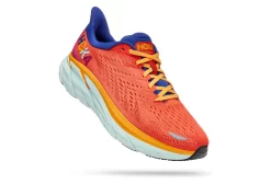 Running Shoes Hoka One One Clifton 8 St (Art) Pack Orange Multi-Color