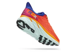 Running Shoes Hoka One One Clifton 8 St (Art) Pack Orange Multi-Color -Discover Hoka One One's Fashion Footwear 218700761c9e34a2cc0e9.74591638