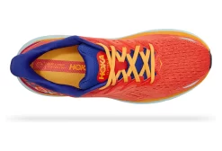 Running Shoes Hoka One One Clifton 8 St (Art) Pack Orange Multi-Color -Discover Hoka One One's Fashion Footwear 218700761c9e34a3fb171.46702913