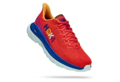 Running Shoes Hoka One One Mach 4 St (Art) Pack Red Multi-color