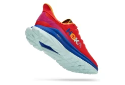 Running Shoes Hoka One One Mach 4 St (Art) Pack Red Multi-color -Discover Hoka One One's Fashion Footwear 218701061c9e35683eb58.34444798