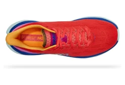 Running Shoes Hoka One One Mach 4 St (Art) Pack Red Multi-color -Discover Hoka One One's Fashion Footwear 218701061c9e357810618.17698436