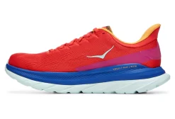 Running Shoes Hoka One One Mach 4 St (Art) Pack Red Multi-color -Discover Hoka One One's Fashion Footwear 218701061c9e359d17087.19571916