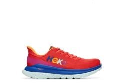Running Shoes Hoka One One Mach 4 St (Art) Pack Red Multi-color -Discover Hoka One One's Fashion Footwear 218701061c9e35a77f960.01270219