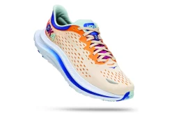 Hoka One One Kawana St(Art) Pack Running Shoes Orange Multi-Colour