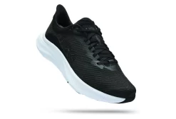 Hoka One One Solimar Running Shoes White Black