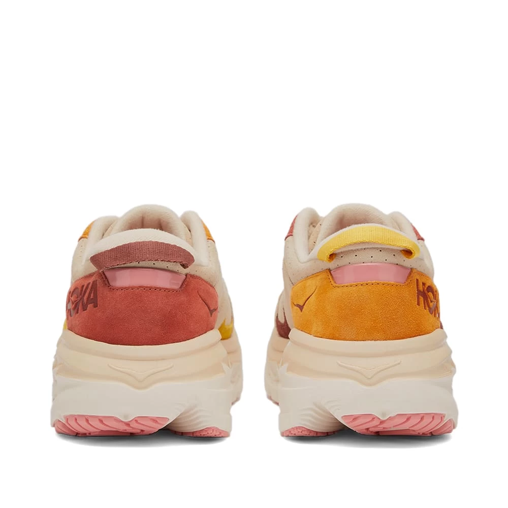 HOKA ONE ONE Bondi L Suede 3 HOKA ONE ONE Bondi L Suede - Image 3